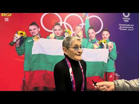 Видео: Стихията Вера Маринова с безкромпромисен коментар за Световната купа в София 2025