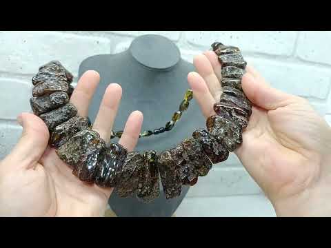 Видео: Балтийский ЯНТАРЬ - Новинки !