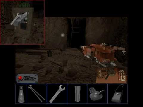 Видео: Сыграем в Lighthouse: The Dark Being 2/2