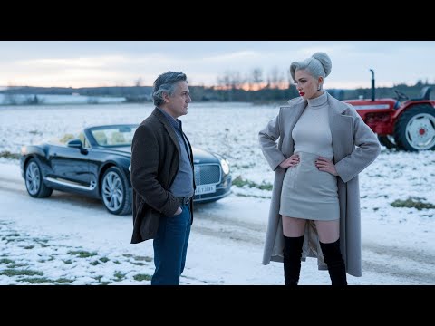 Видео: Женщина-Миллионер Просит Помощи У Бедного Фермера После Поломки Машины — Но Когда Она Заходит Внутрь