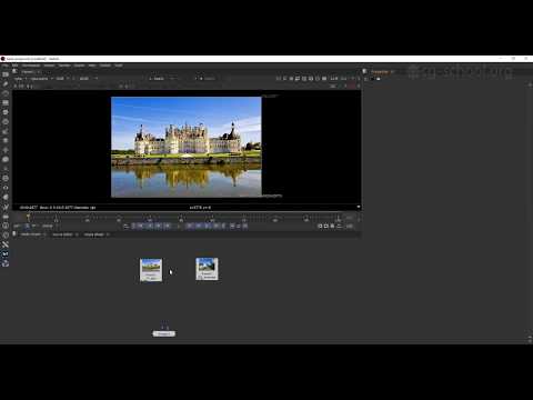 Видео: Создание относительного пути в Nuke.
