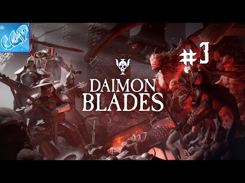 Видео: Daimon Blades ► В новую экспедицию! Прохождение игры - 3