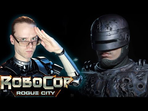 Видео: СПАСЕНИЕ ГОРОДА ➣ ROBOCOP: Rogue City (Серия 10)