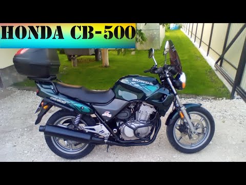 Видео: "Велике ТО" HONDA CB-500 після покупки / 3 дні обслуговування