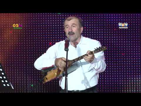 Видео: Руслан Загиров концерт 4часть 2013г