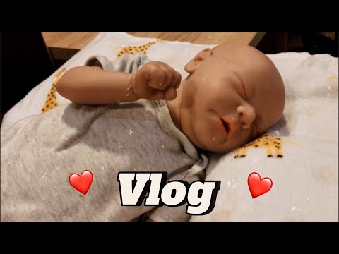 Видео: VLOG: День с реборном Луи! Day with reborn. Roleplay!!!!