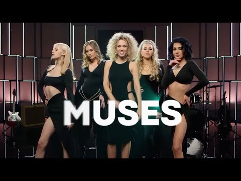 Видео: “Битва каверов» Группа MUSES - Хоп Мусорок @Musesshow
