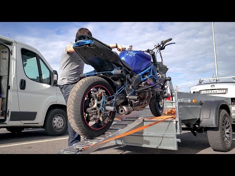 Видео: Тренировка Стантрайдеров 2