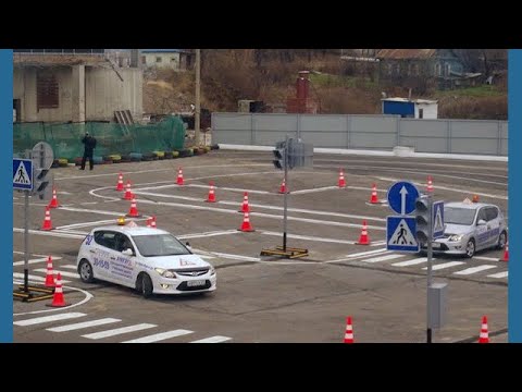 Видео: Полигон все алгоритмы