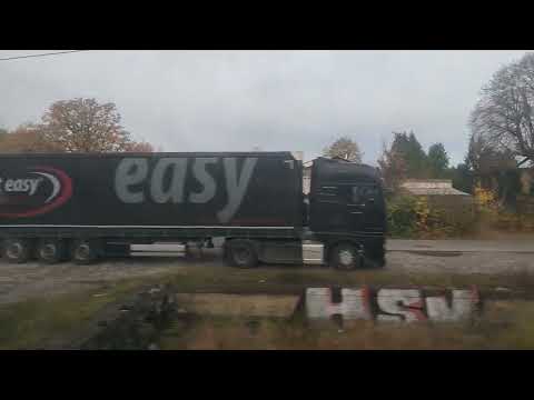 Видео: 🍁 Letzter Oktobertag 2025 — Unterlüß, Landkreis Celle, Niedersachsen — Осень в Германии 