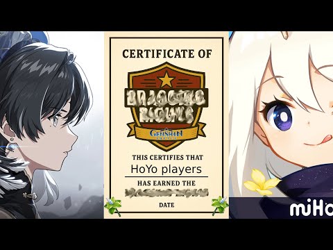 Видео: GENSHIN ДАЛ ИГРОКАМ ТО, ЧТО НЕ МОГЛИ ГРОЗОВЫЕ ВОЛНЫ