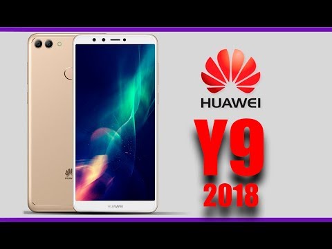 Видео: Huawei Y9 - работа над ошибками или 4 камеры для среднего класса/ Обзор Huawei Y9