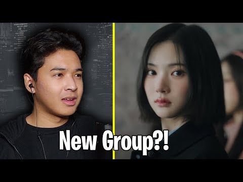 Видео: У SM появилась новая женская группа!? | Дебютный трейлер Hearts2Hearts (реакция)