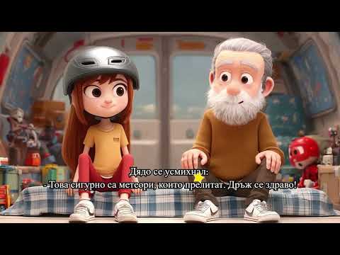 Видео: Пътешествие към блестящите звезди