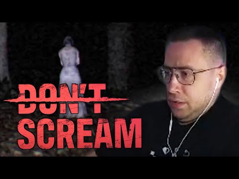 Видео: ЛИКС ИГРАЕТ В НОВЫЙ ХОРРОР КОТОРЫЙ РЕАГИРУЕТ НА МИКРОФОН | DON'T SCREAM