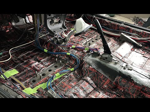 Видео: БОЛЬШОЙ ТЕСТ ВИБРОИЗОЛЯЦИИ. STP  BRONER . ШумOFF Prof F 8 . Comfort MAT . Double rigid. MASSA BASA