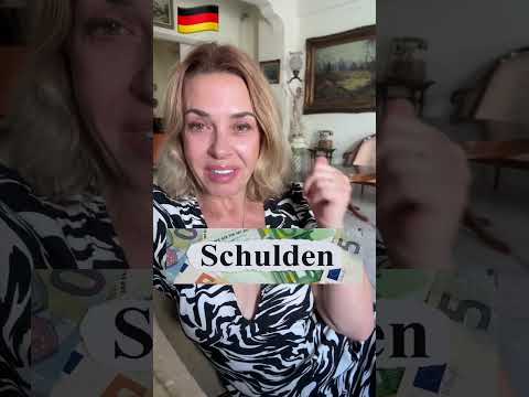 Видео: B2 Deutsch- Schulden- немецкий В2 