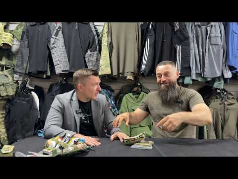 Видео: Размышление по тактической медицине с Not Today