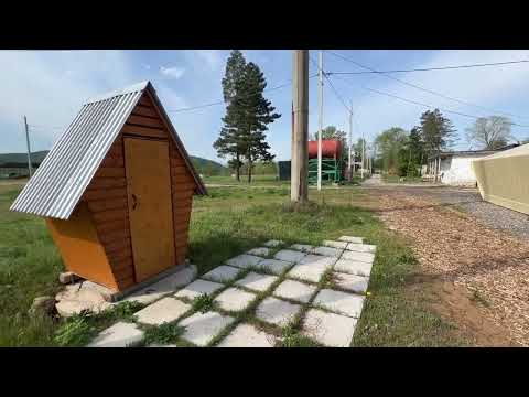 Видео: Первое путешествие с автодомом, обломались с кемпингом Самаре