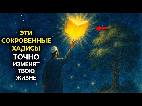 Видео: 🪙ОБ Этом не Говорят в Умме! ☝️Лучшие хадисы, которые изменят ЖИЗНЬ