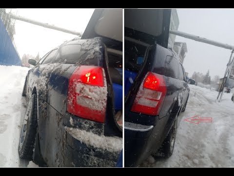 Видео: Мелочь вывела из строя всю подвеску Chrysler300c . Чурочка в место пружины .