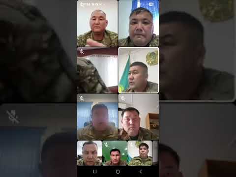 Видео: ​Минобороны начало проверку после утечки видео с «жёстким»​ разносом подчинённого