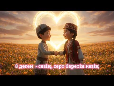 Видео: Санамақ #kazakhsongs #animation #kidsdance #cartoon #балалар #балаларәні