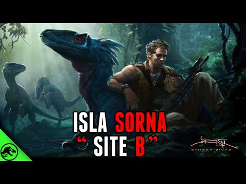 Видео: ШОКИРУЮЩАЯ правда об этом заброшенном продолжении «Парка Юрского периода»