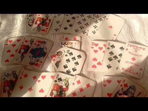 Видео: Какое решение примет ♣️ крестовый король в отношение ,♥️дамы‼️