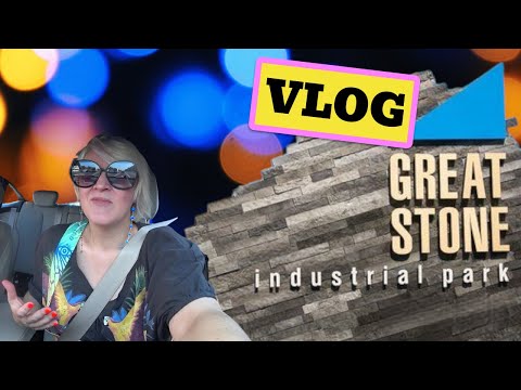 Видео: Великий Камень Great Stone Industrial Park Беларусь Vlog RusLanaSolo