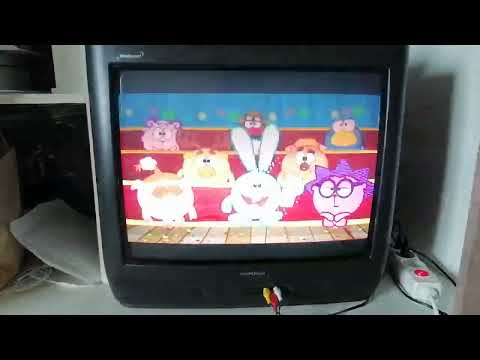 Видео: Обзор на DVD-диск Смешарики: Выпуск 2. Событие века #2