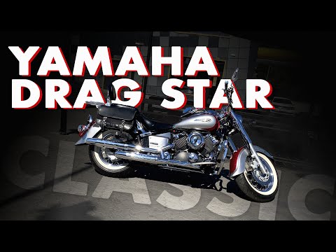 Видео: ЕФЕКТНИЙ КРУЇЗЕР ДЛЯ ПОЧАТКІВЦЯ | YAMAHA DRAG STAR CLASSIC