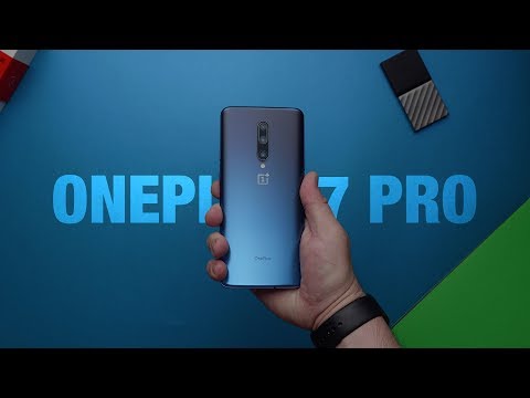 Видео: Подробный обзор OnePlus 7 Pro после месяца использования!