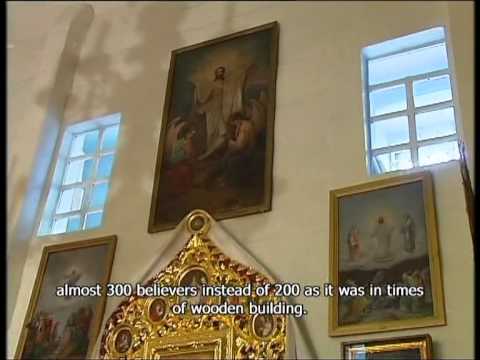 Видео: «Сім чудес Полтави». 4 місце