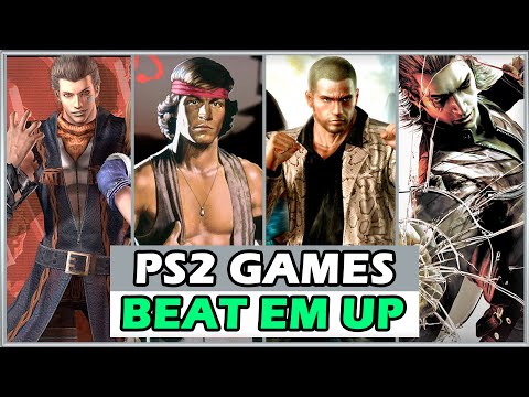Видео: ТОП-30 ЛУЧШИХ BEAT EM UP НА PS2 || ЛУЧШИЕ ИГР ДЛЯ PS2