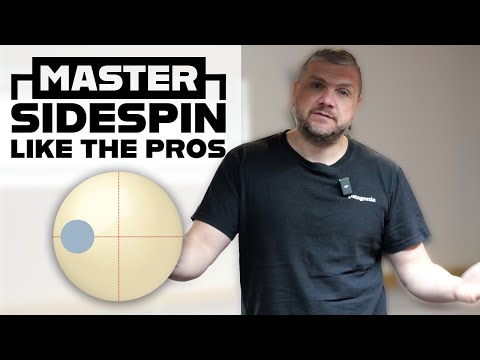 Видео: Мастерите боковое вращение как профессионалы | Советы и техники игры в бильярд 8 Ball