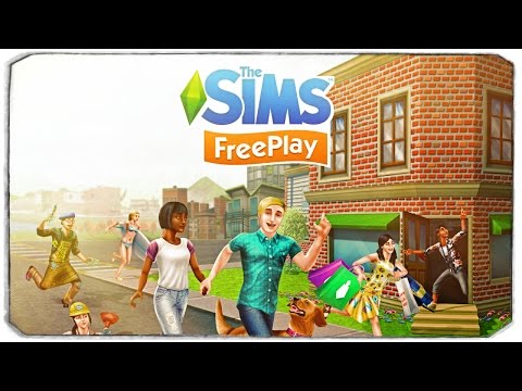 Видео: THE SIMS FREEPLAY: РАБОТА НА КИНОСТУДИИ И СВАДЬБА!