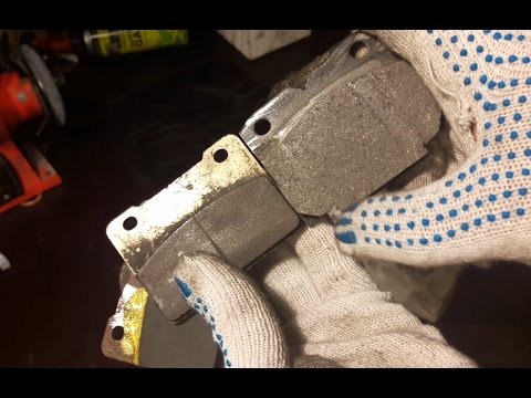 Видео: Тормозная система SYM.  Или my maxsym 400 часть 4.