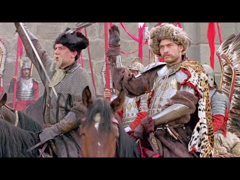 Видео: ШИКАРНЫЙ ВОЕННО-ИСТОРИЧЕСКИЙ ФИЛЬМ ПОРАЖАЕТ МАСШТАБОМ! 17 ВЕК ОХВАЧЕННЫЙ ОГНЁМ! ОГНЁМ И  МЕЧОМ