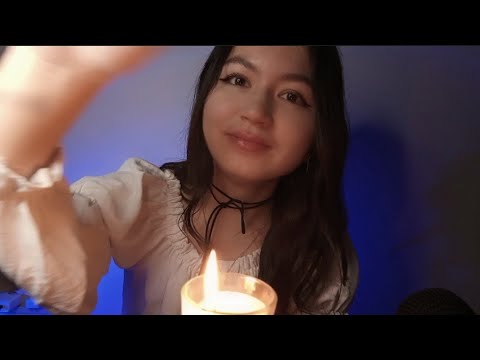 Видео: АСМР. ОЧИЩЕНИЕ АУРЫ специальным методом.РЕЙКИ. ИЗБАВЛЕНИЕ ОТ НЕГАТИВА .Ножницы,ниточки.#асмр