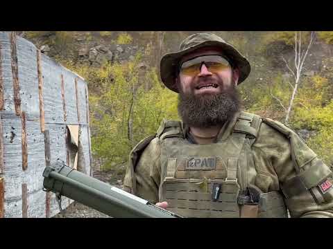 Видео: Распаковка РПГ 26 Аглень индекс ГРАУ 7П27