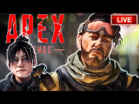 Видео: 🔴 APEX LEGENDS | Стрим | Нас вернули в прошлое | общаюсь с чатиком. Gameplay Stream