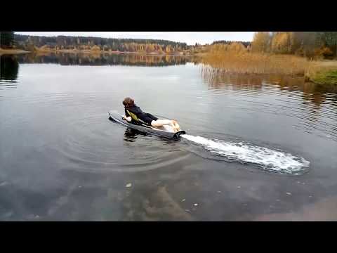 Видео: Design  and make electro surfboard (jetsurf) / Разработка и изготовление электросерфа (джэтсерф)