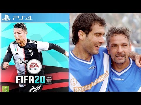 Видео: FIFA 20 ЗА КОГО НАЧАТЬ КАРЬЕРУ | ЗДЕСЬ ЖГЛИ БАДЖО И ГВАРДИОЛА, ТЕПЕРЬ ОНИ ХОТЯТ БУФФОНА