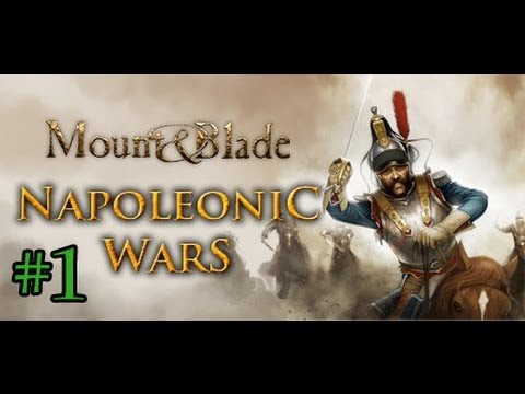 Видео: Mount & Blade: Napoleonic Wars - Русская Армия