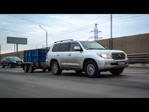 Видео: Рус купил его снова! Toyota Land Cruiser 200 за 2,5млн