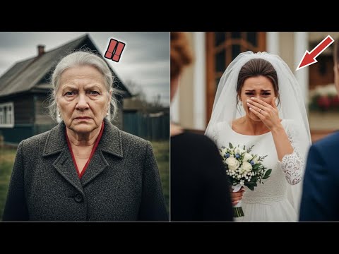 Видео: Она увела зятя. Я превратила её свадьбу в похороны.