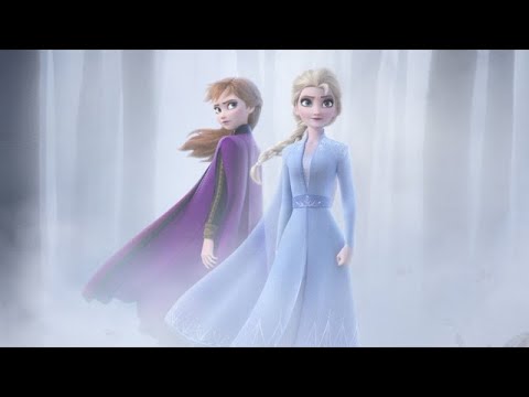 Видео: Frozen II - Into the Unknown | Вновь за горизонт (Russian S&T)