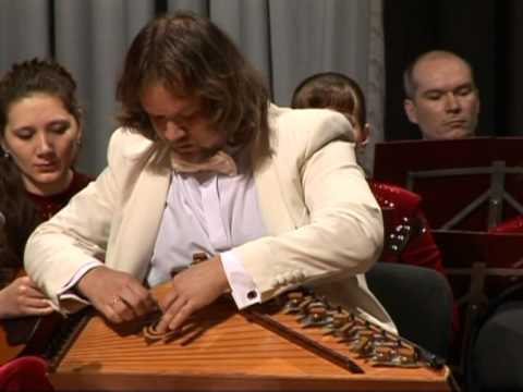 Видео: Очень красивая музыка. Старинный романс на гуслях