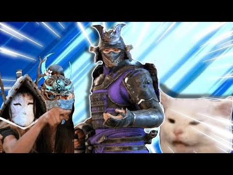 Видео: Samurai.exe [За честь]